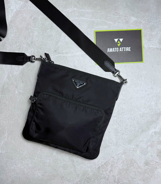 Prada Messenger Bag