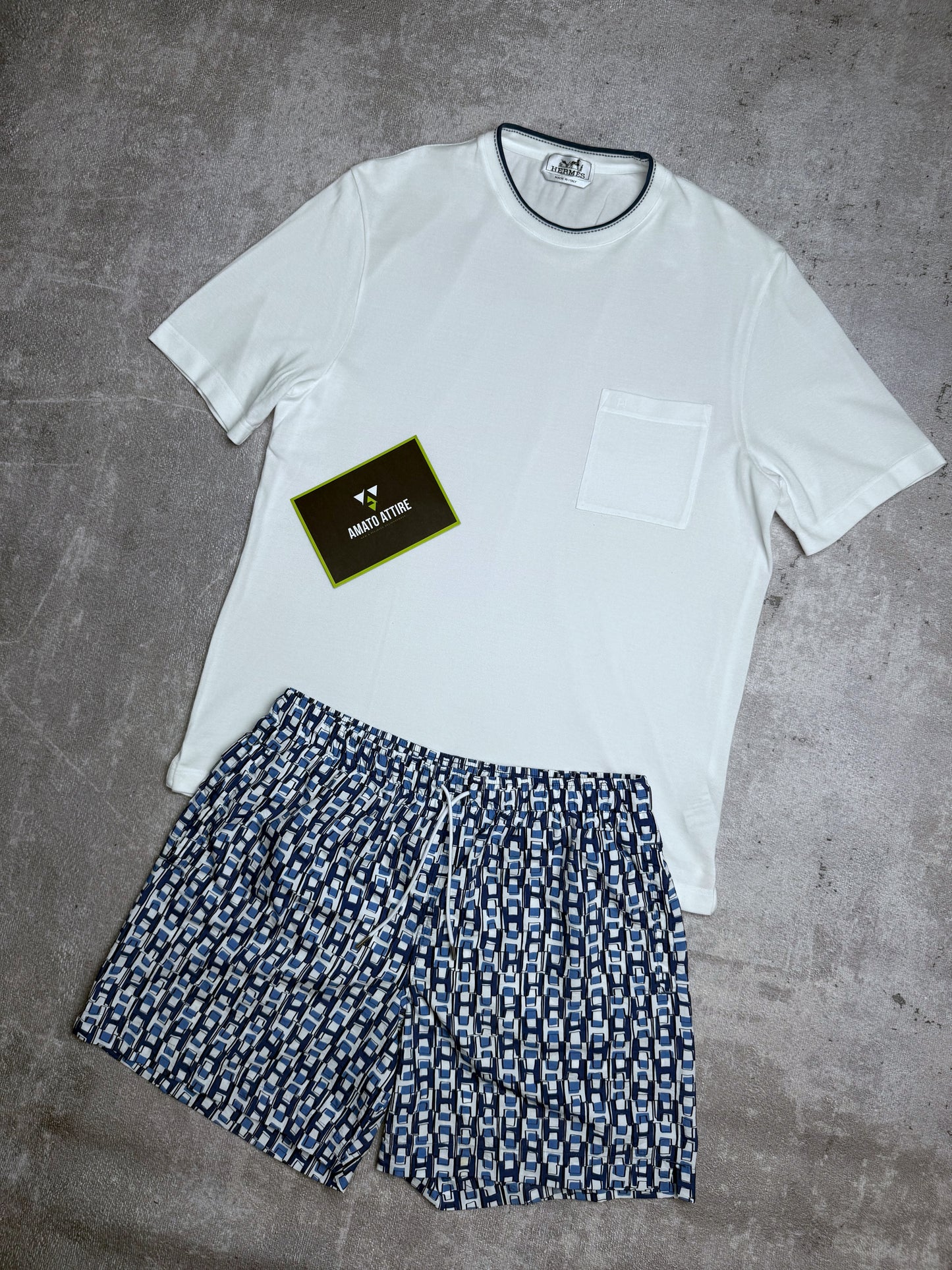 Hermes Swim Set (L)