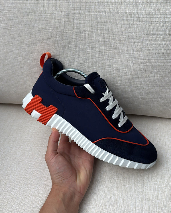 Hermes Pipes Bouncing Sneakers (7UK fit 7.5)
