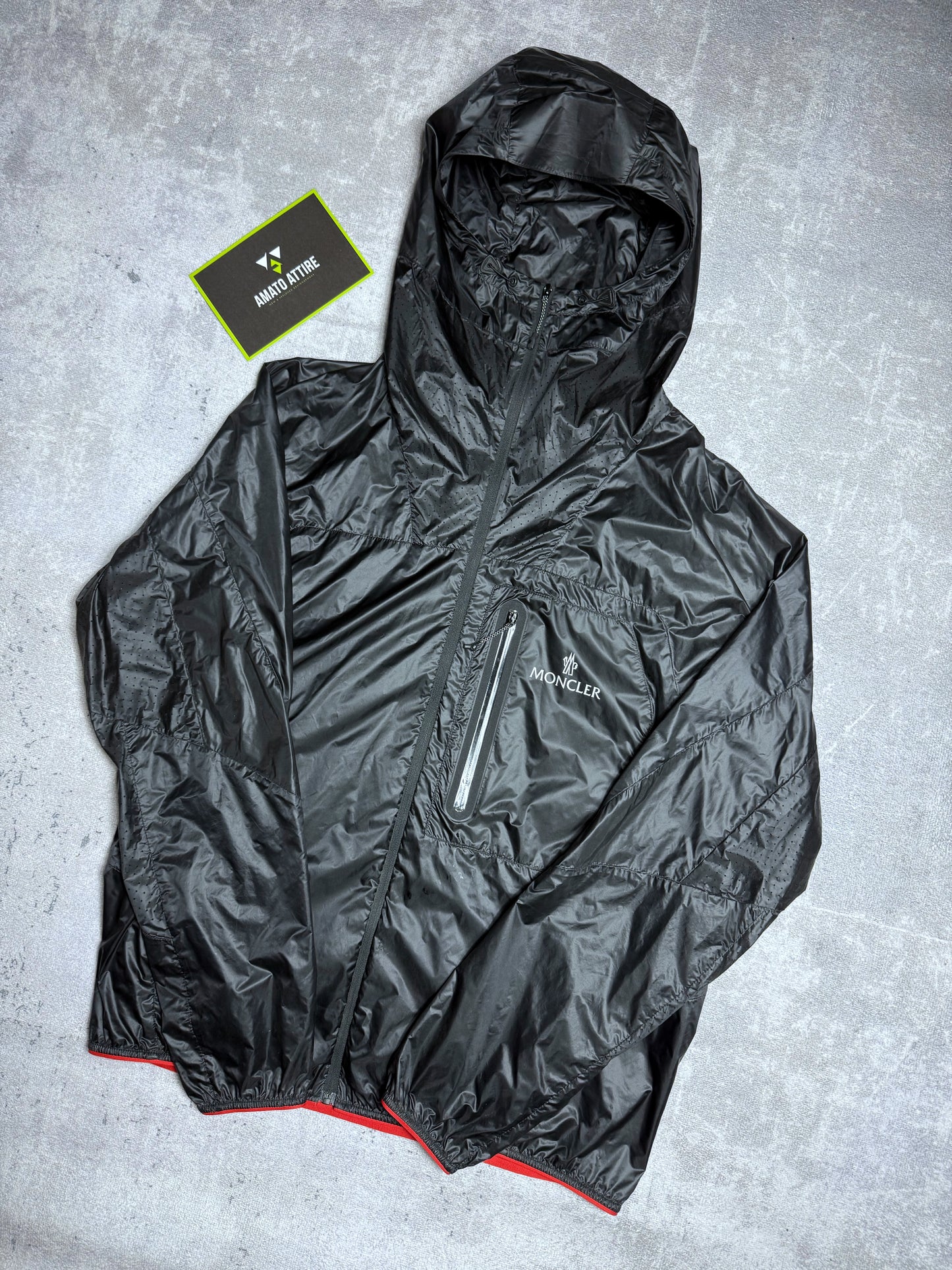 Moncler Diadem Windbreaker