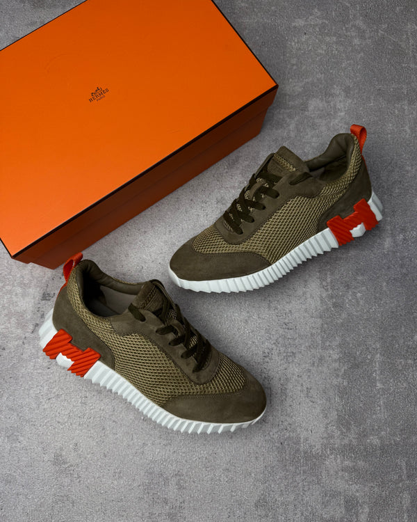Hermes Bouncing Sneakers