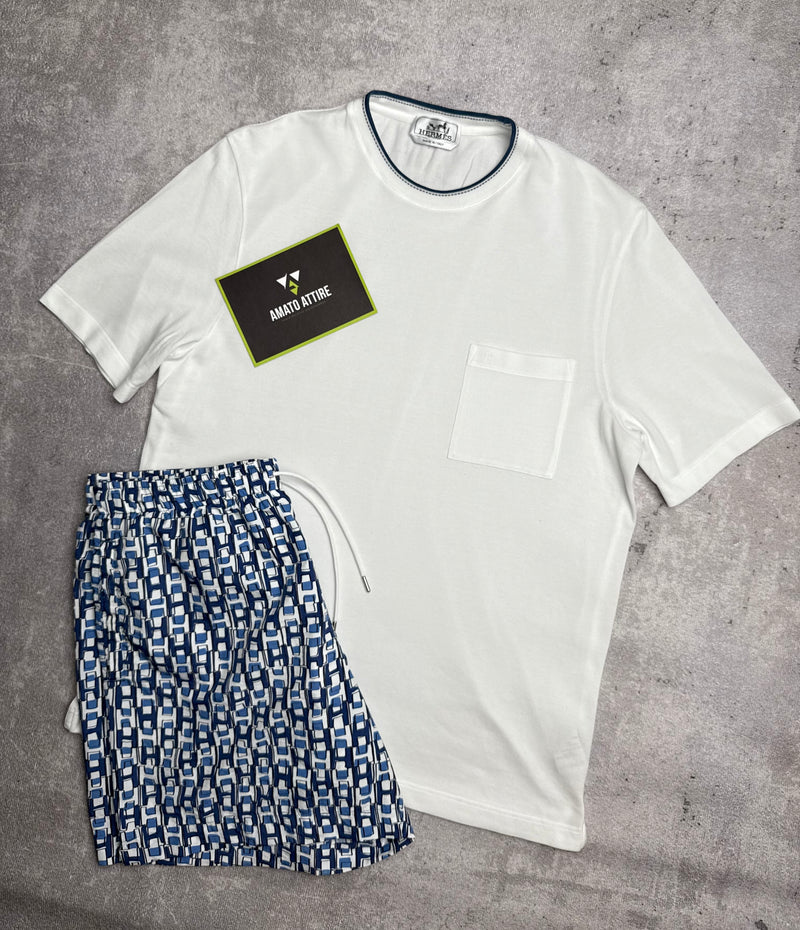 Hermes Swim Set