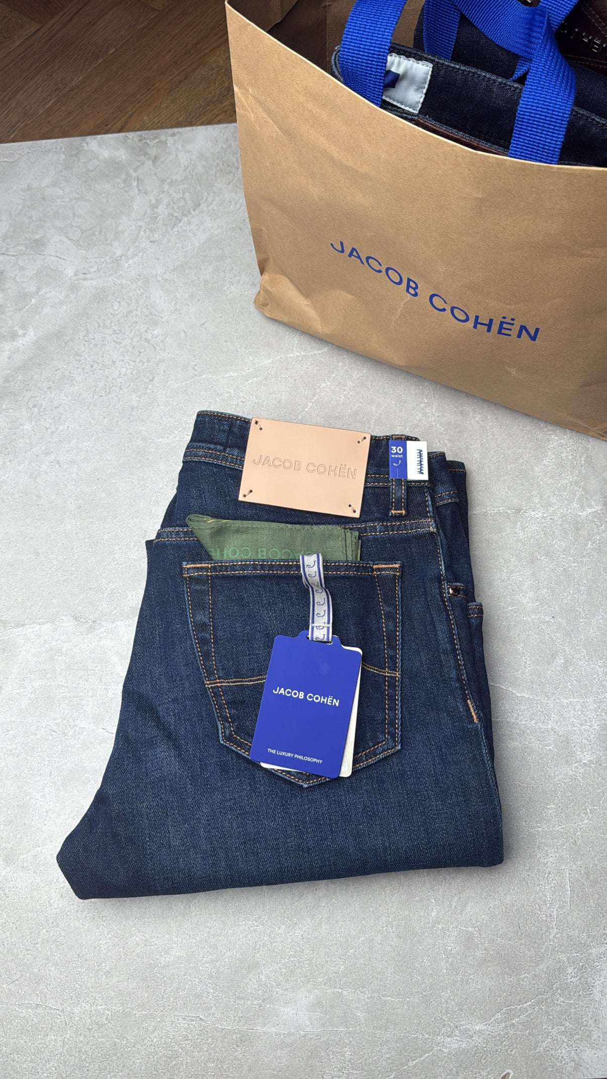 Jacob Cohen Jeans