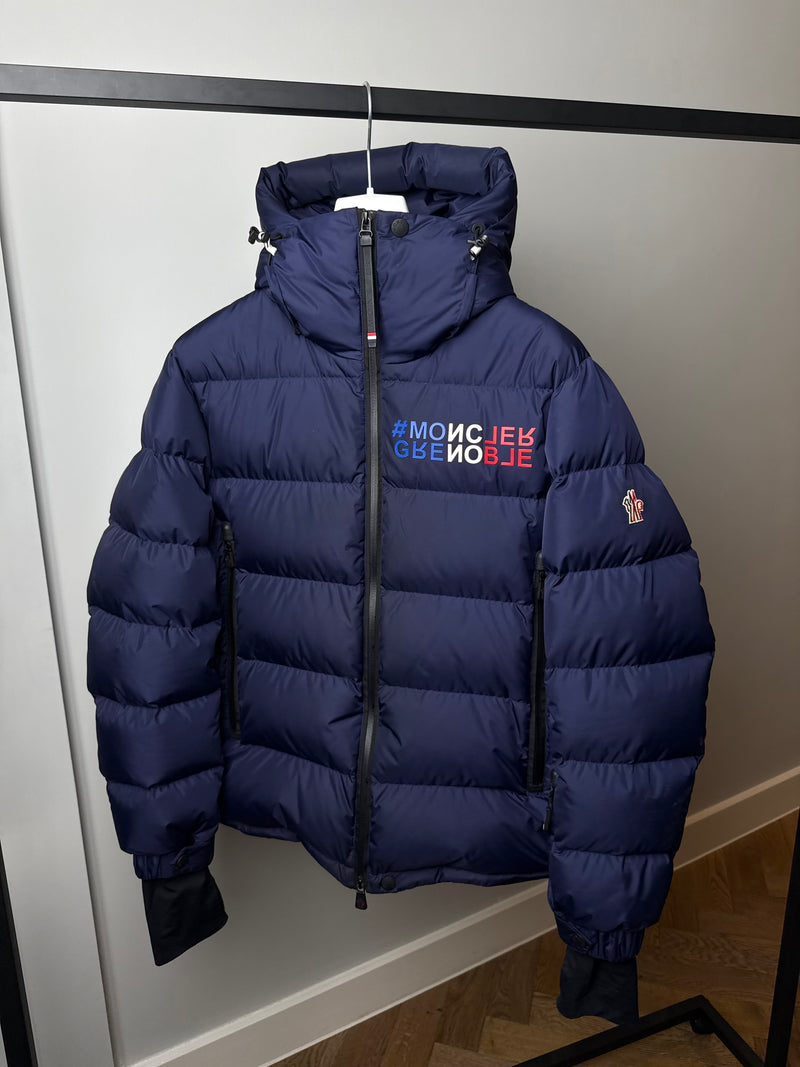 Moncler Grenoble Isorno Down Jacket (3/M)