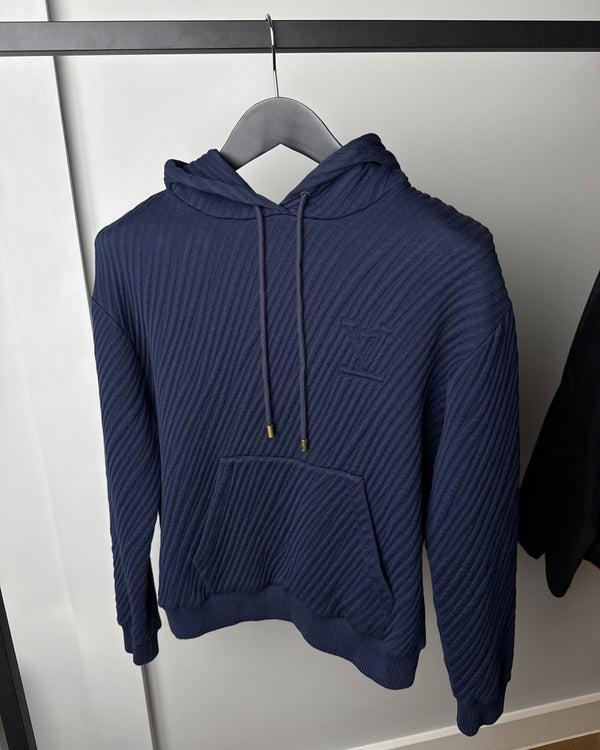 Louis Vuitton Logo Hoodie (S)