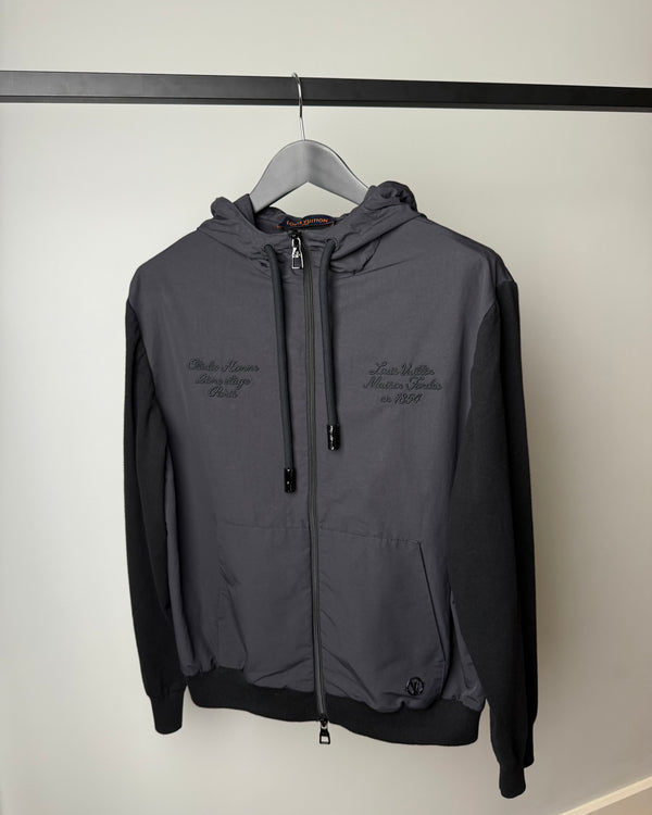 Louis Vuitton Hybrid Mixed Hoodie (fit M)