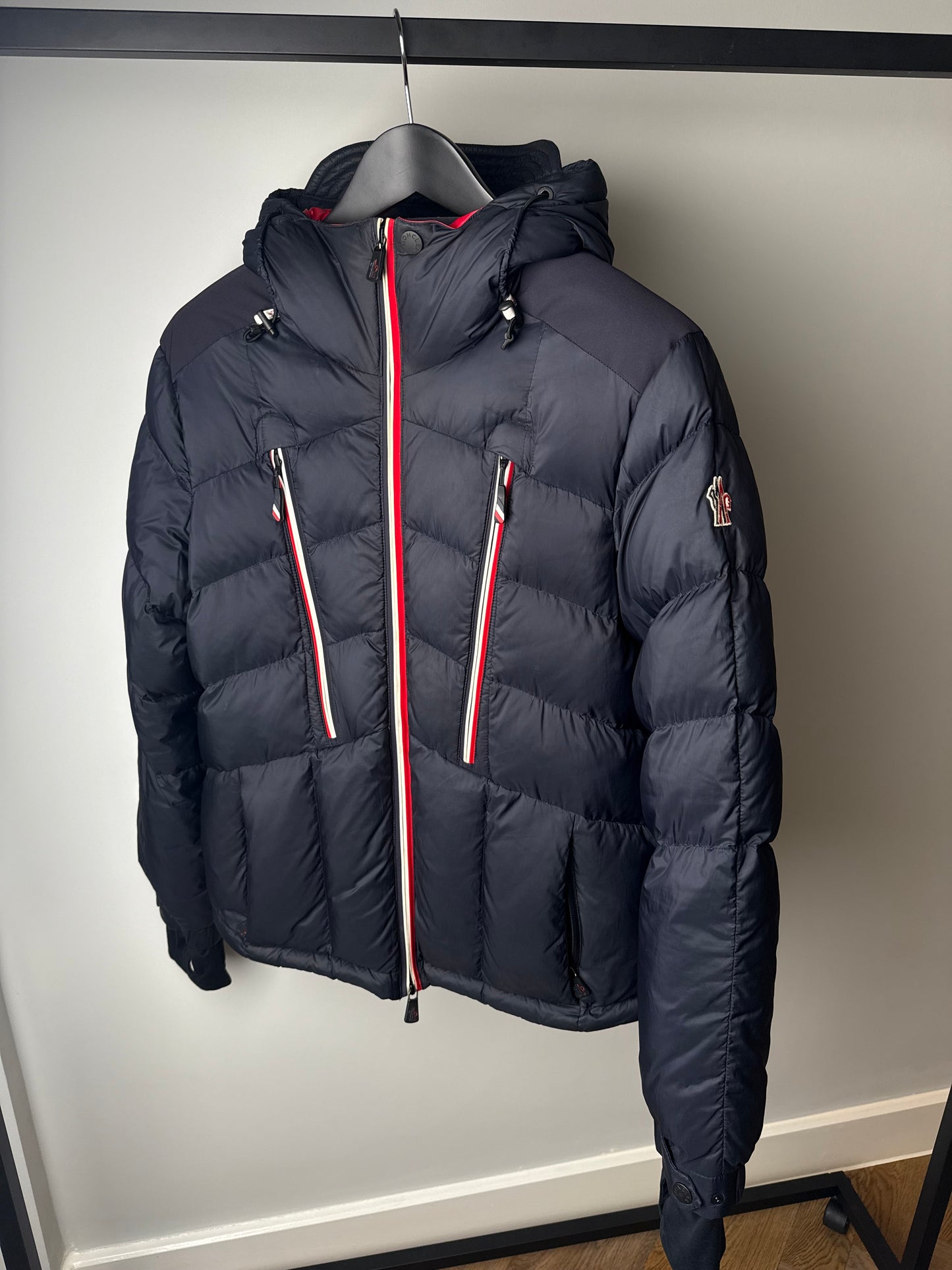 Moncler Grenoble Arnensee Down Jacket