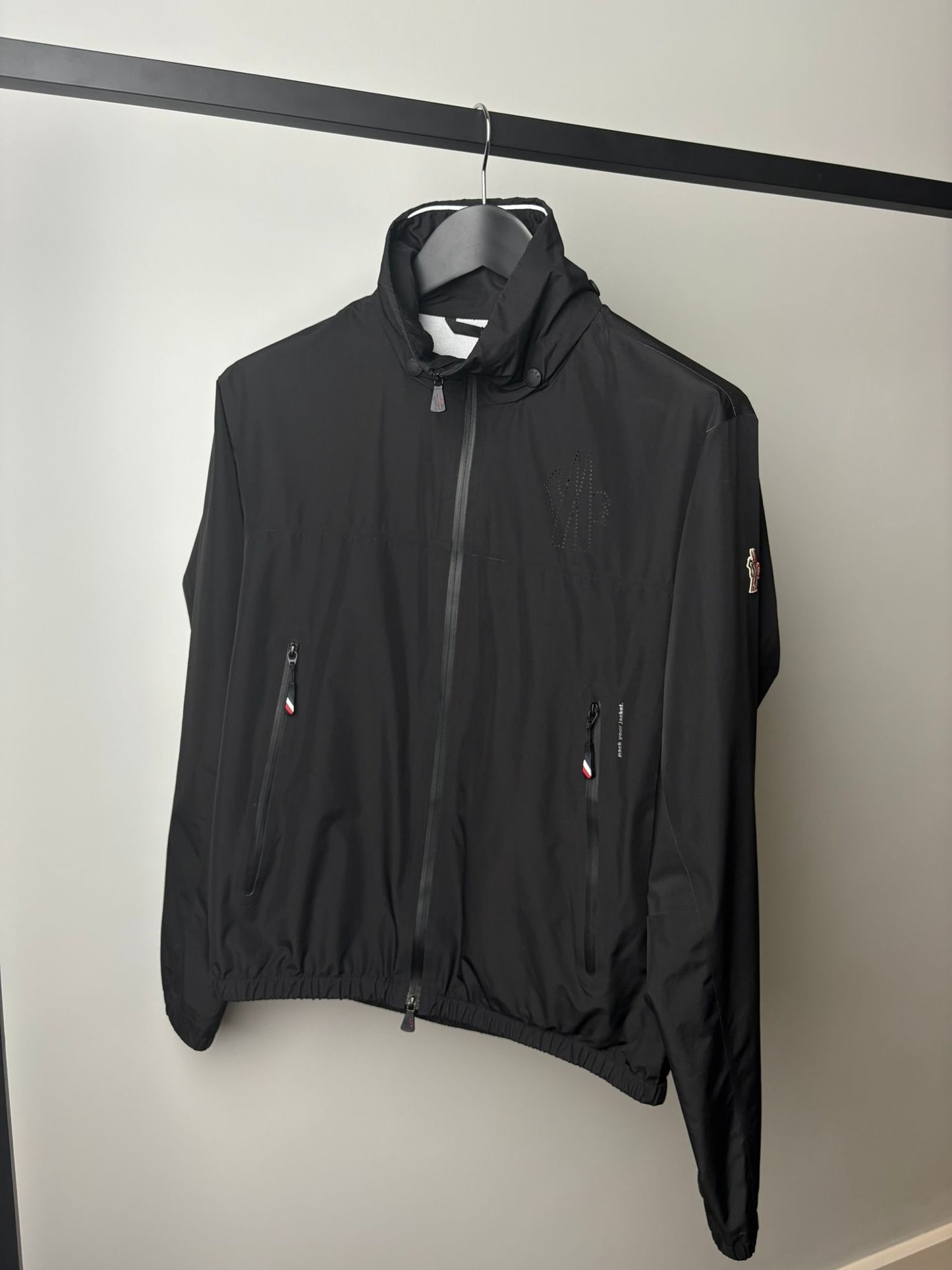 Moncler Vieille Technical Jacket
