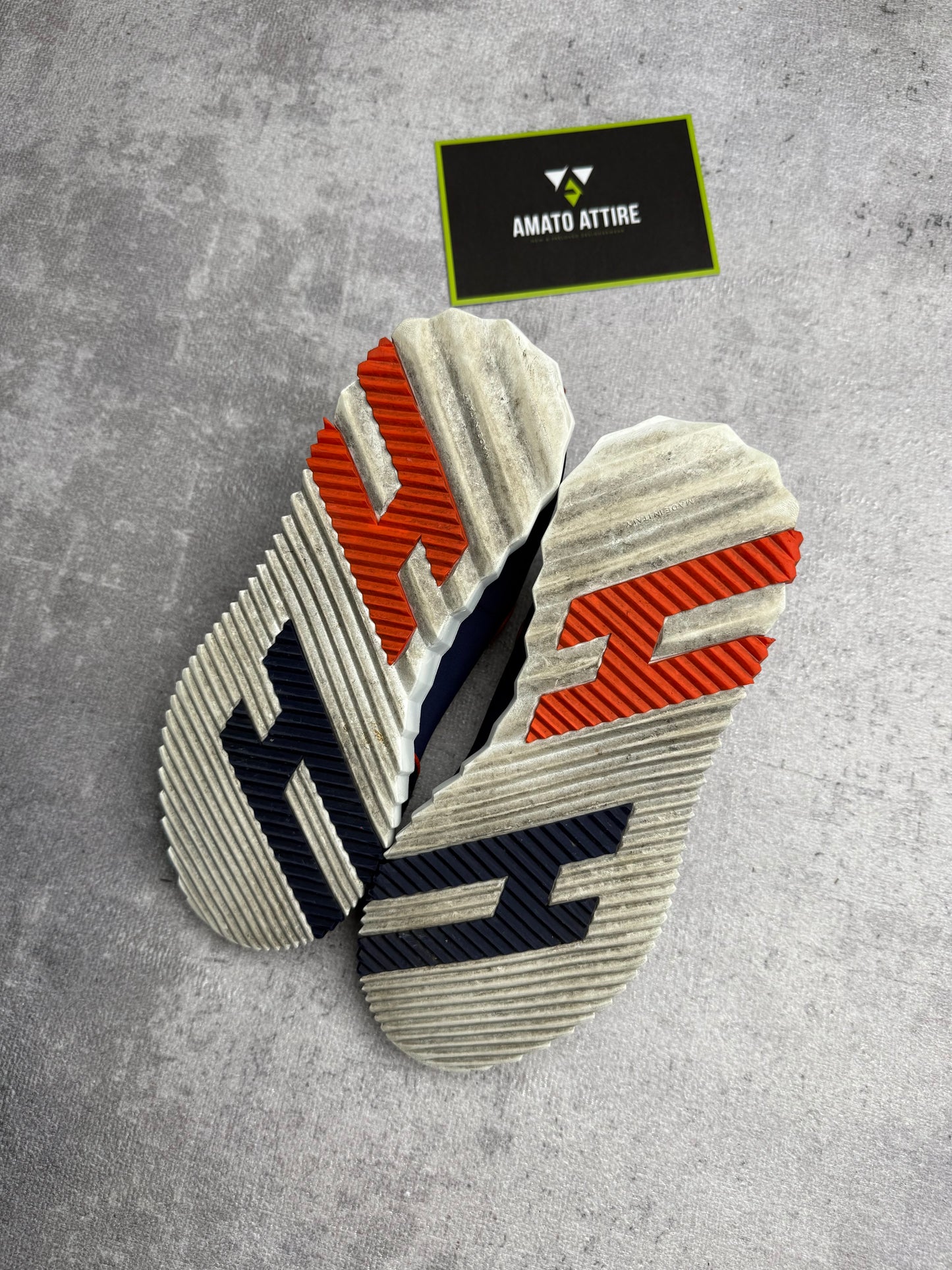 Hermes Pipes Bouncing Sneakers