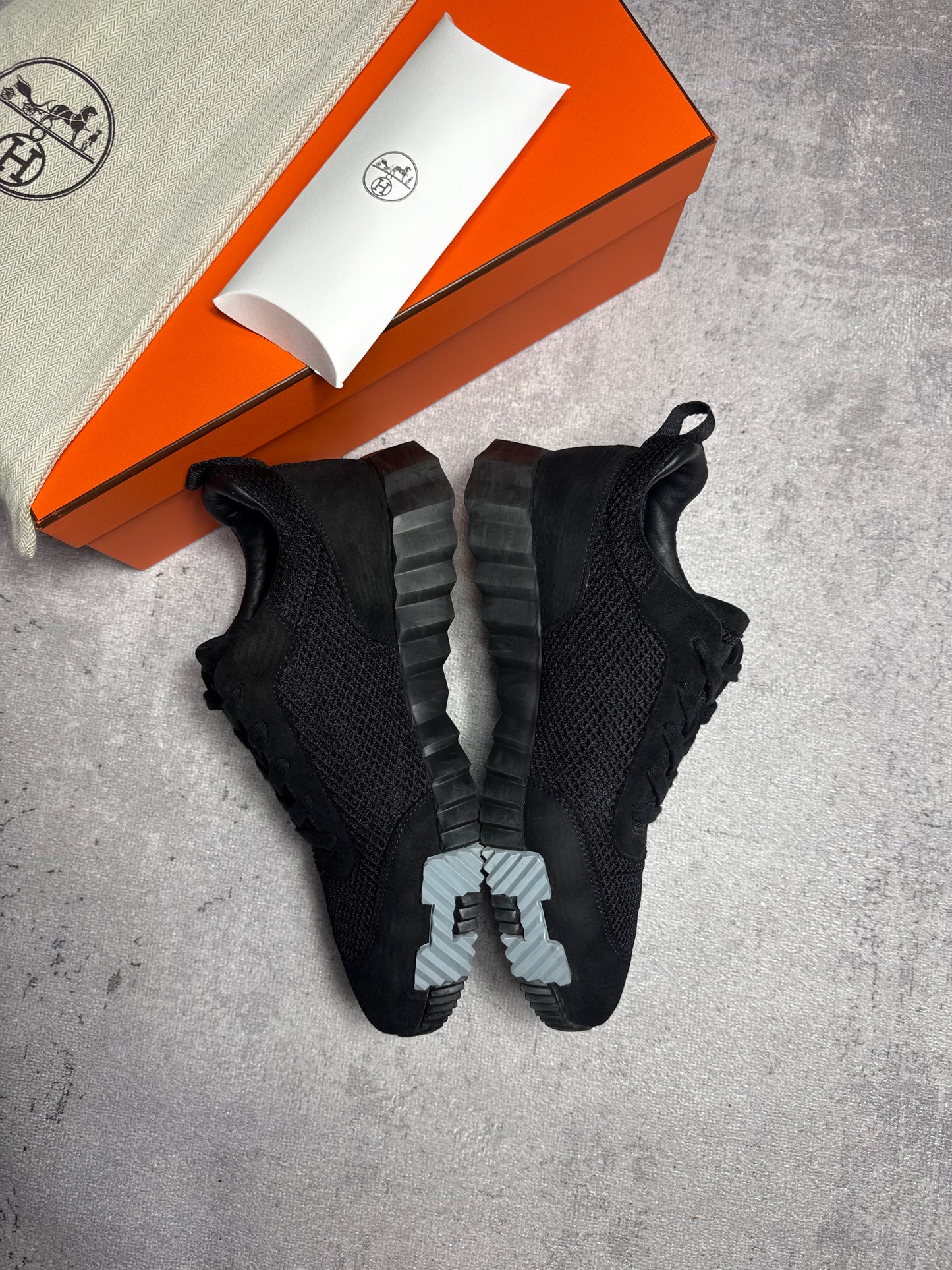 Hermes Bouncing Sneakers