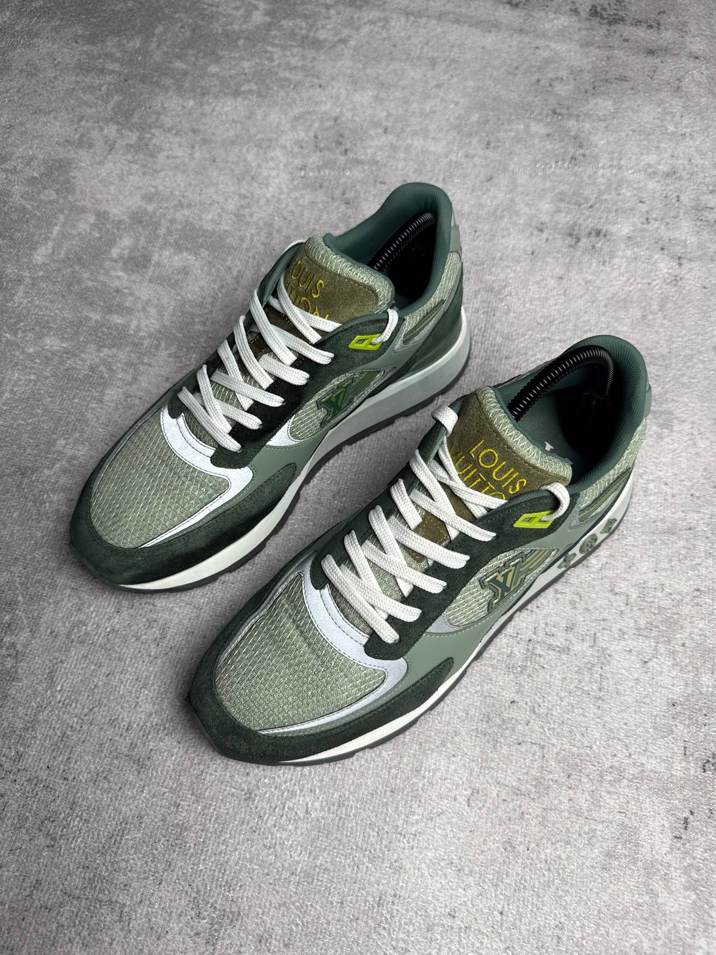 Louis Vuitton Run Away Trainer