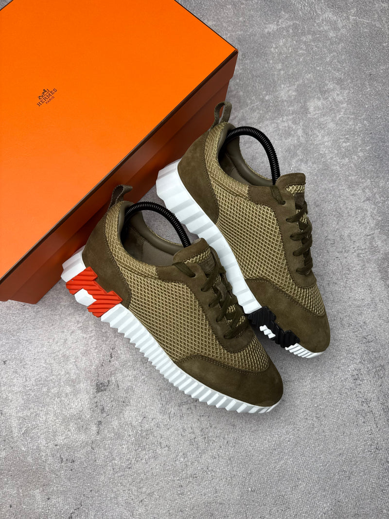 Hermes Bouncing Sneakers