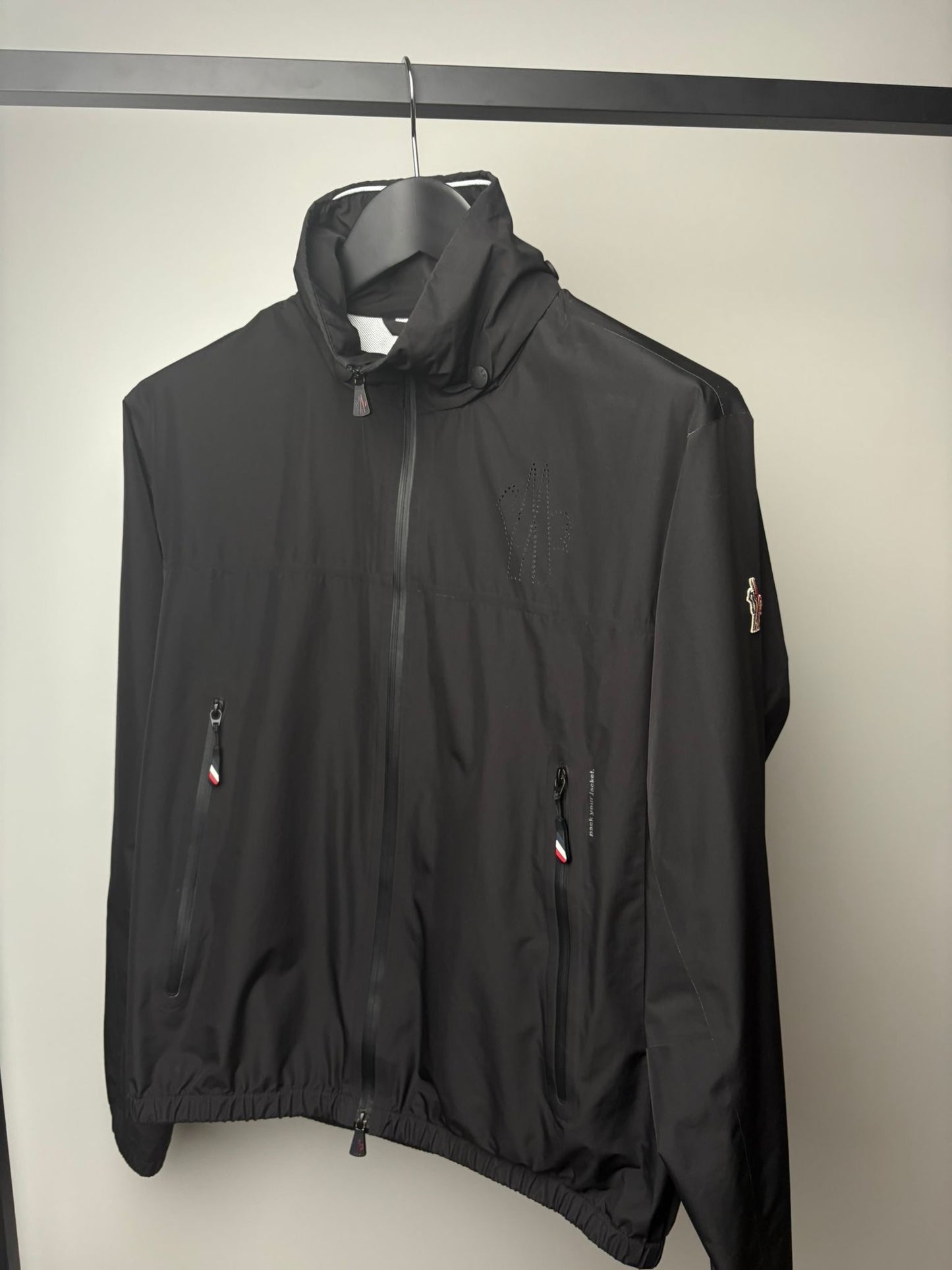 Moncler Vieille Technical Jacket