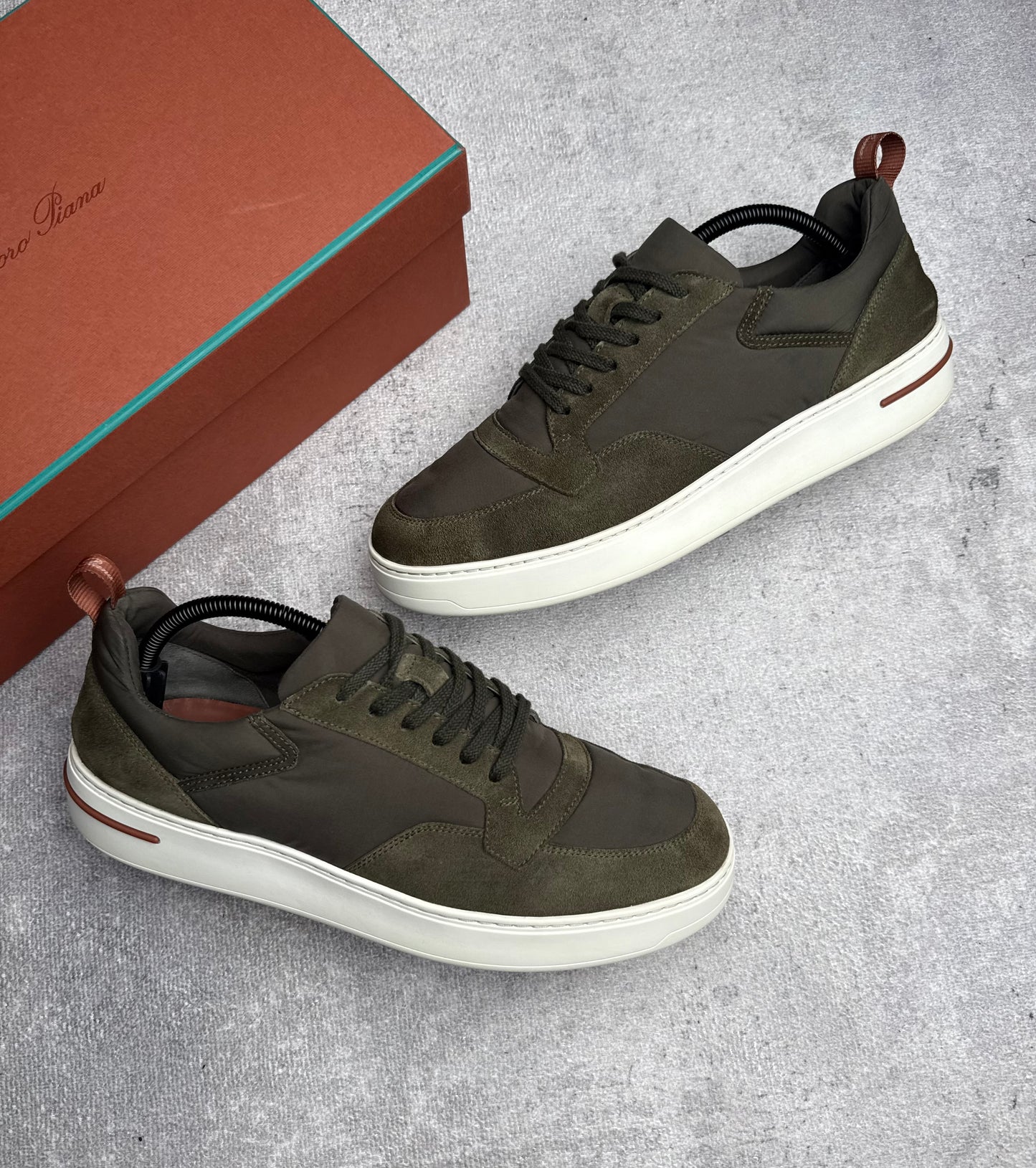 Loro Piana Newport Walk