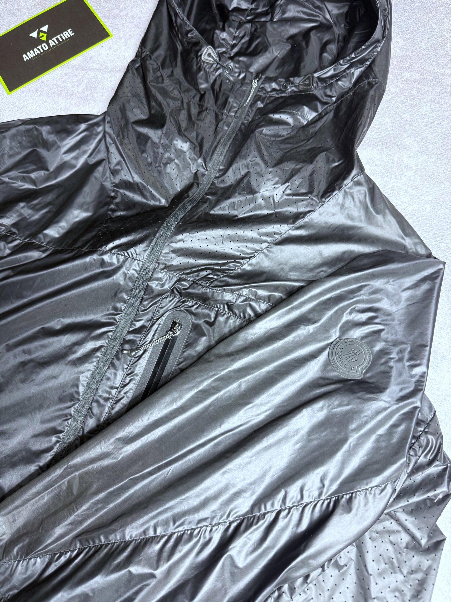 Moncler Diadem Windbreaker