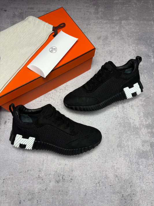 Hermes Bouncing Sneakers